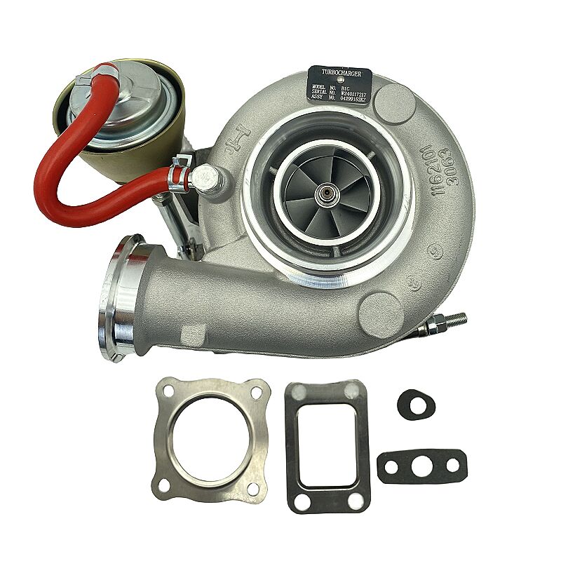 EC210D D5E Turbocharger 21092586 04299152 11589880000 Untuk Volvo S200 Turbocharger 04299152kz
