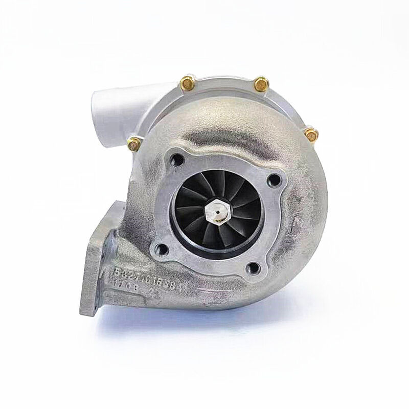 K27.2 Turbo 53279706409 Turbocharger Untuk Truk Traktor Dengan Mesin BF6L913