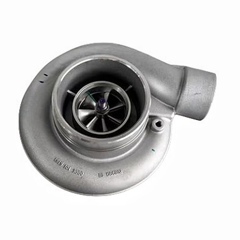 S500 Turbocharger 15009880002 04264490 4264490 4264490KZ 04264490KZ 04264301 4264301 4264301KZ Untuk Mesin Industri Deutz