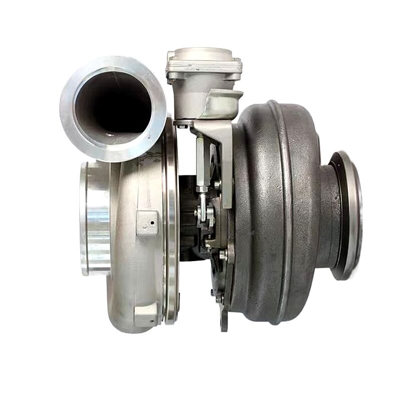 GTA4502V Turbo 758160-0007 758160-5007S 23534775 Turbocharger Untuk Detroit Diesel Highway Truck Dengan Mesin Seri 60 R23534775