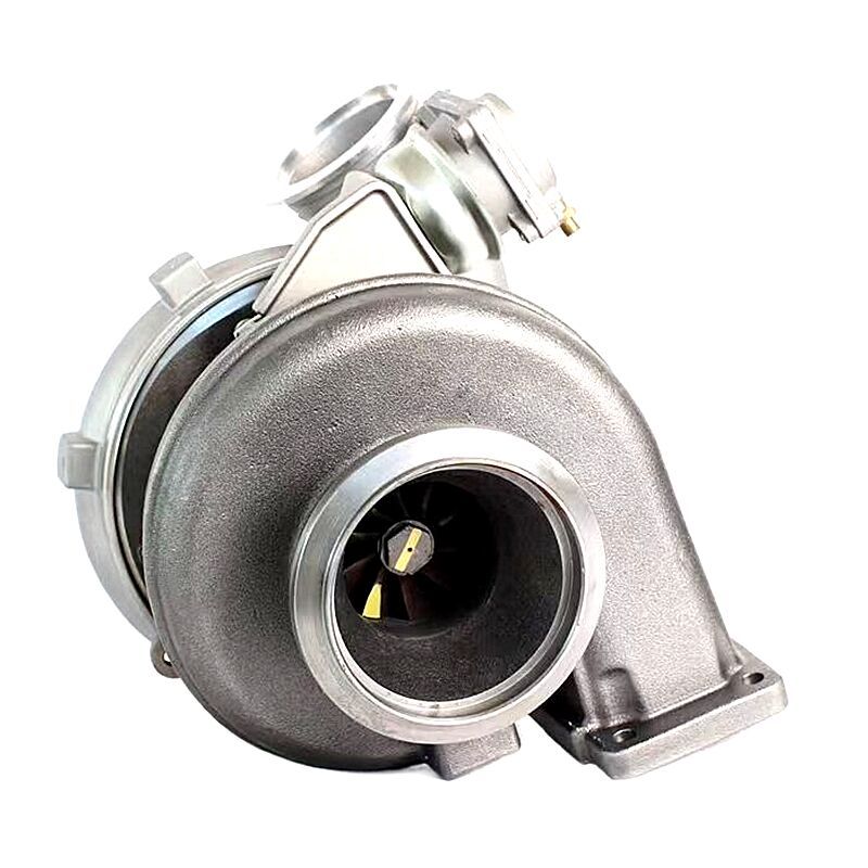 GTA4502V Turbo 758160-0007 758160-5007S 23534775 Turbocharger Untuk Detroit Diesel Highway Truck Dengan Mesin Seri 60 R23534775