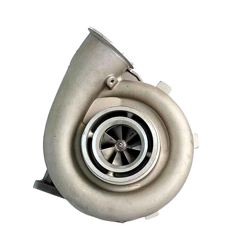 GTA4502V Turbo 758160-0007 758160-5007S 23534775 Turbocharger Untuk Detroit Diesel Highway Truck Dengan Mesin Seri 60 R23534775