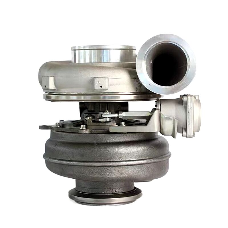 GTA4502V Turbocharger Untuk Detroit 23534775 R23534361 Turbo 758160-0007 758160-5007S 730395-5035S