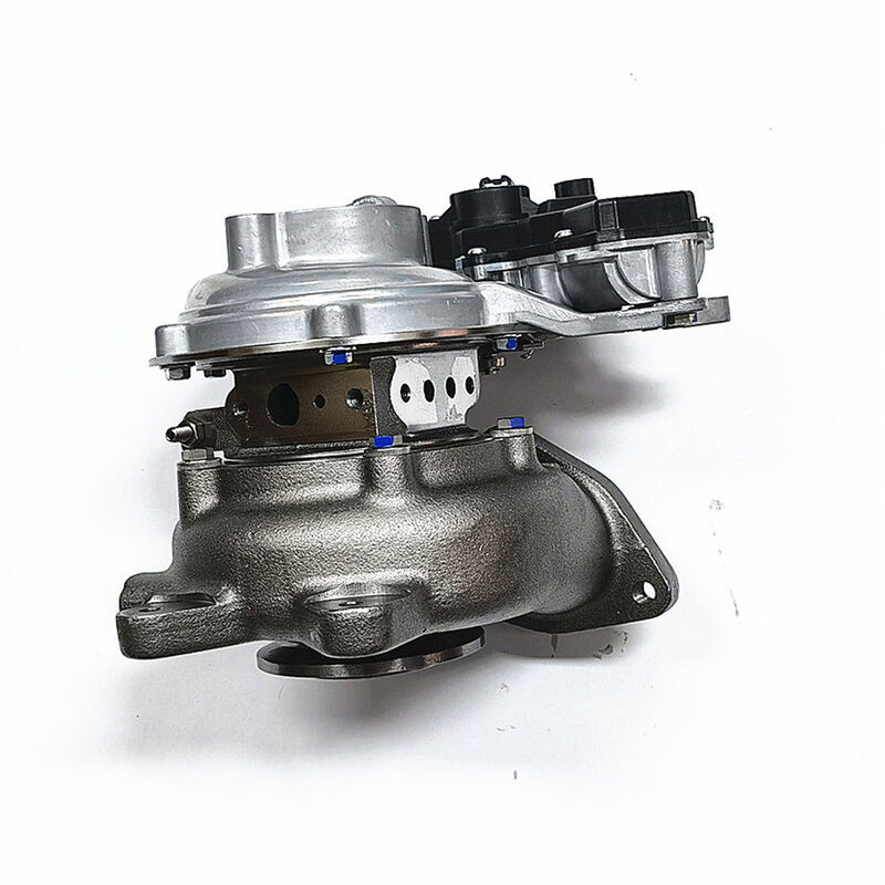 CT16V Turbocharger 17201-11070 17201-11080 Turbocharger Mesin 1gd Untuk Hilux Innova Fortuner 2.4L Mesin 2gd-Ftv