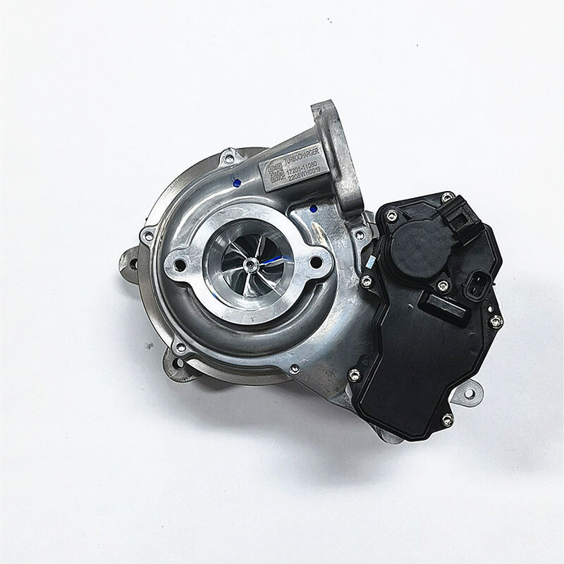 CT16V Turbocharger 17201-11070 17201-11080 Turbocharger Mesin 1gd Untuk Hilux Innova Fortuner 2.4L Mesin 2gd-Ftv