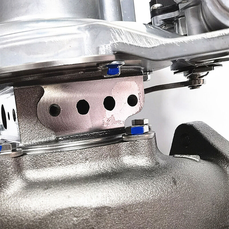 UPGRADE 44MM TURBOCHARGER CT16V 17201-11080 Turbo Untuk Toyota Hilux Prado Innova Fortuner 2.8L 1GD-FTV