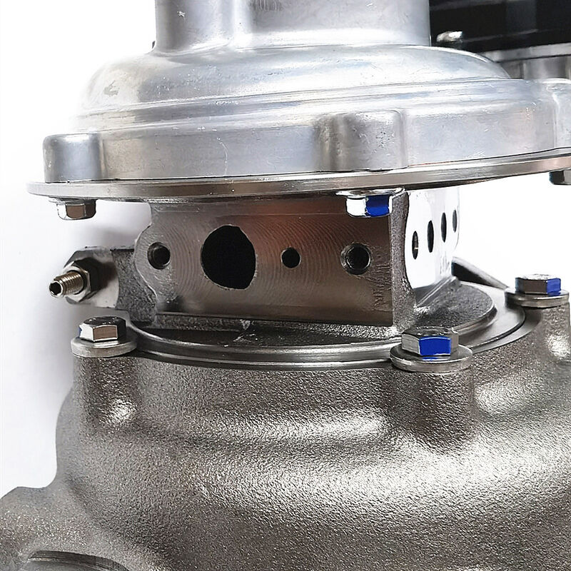 UPGRADE 44MM TURBOCHARGER CT16V 17201-11080 Turbo Untuk Toyota Hilux Prado Innova Fortuner 2.8L 1GD-FTV