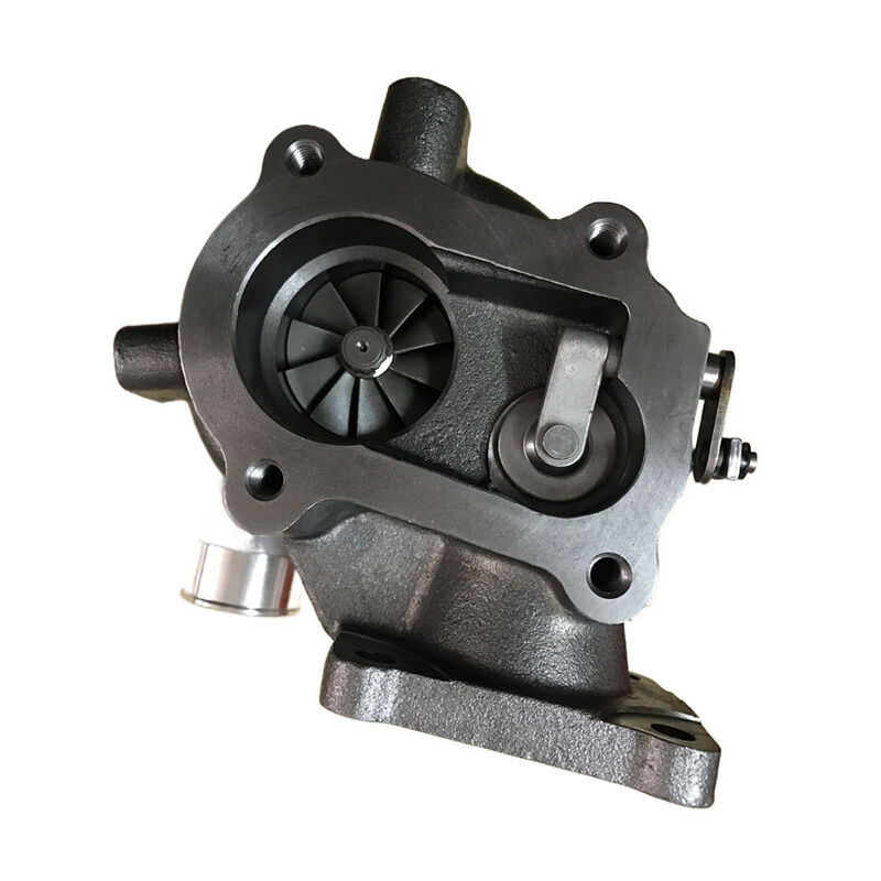 Turbocharger CT26 Lengkap 17201-17020 17201-58020 Untuk Kontrol Dorongan Turbo Truk TOYOTA
