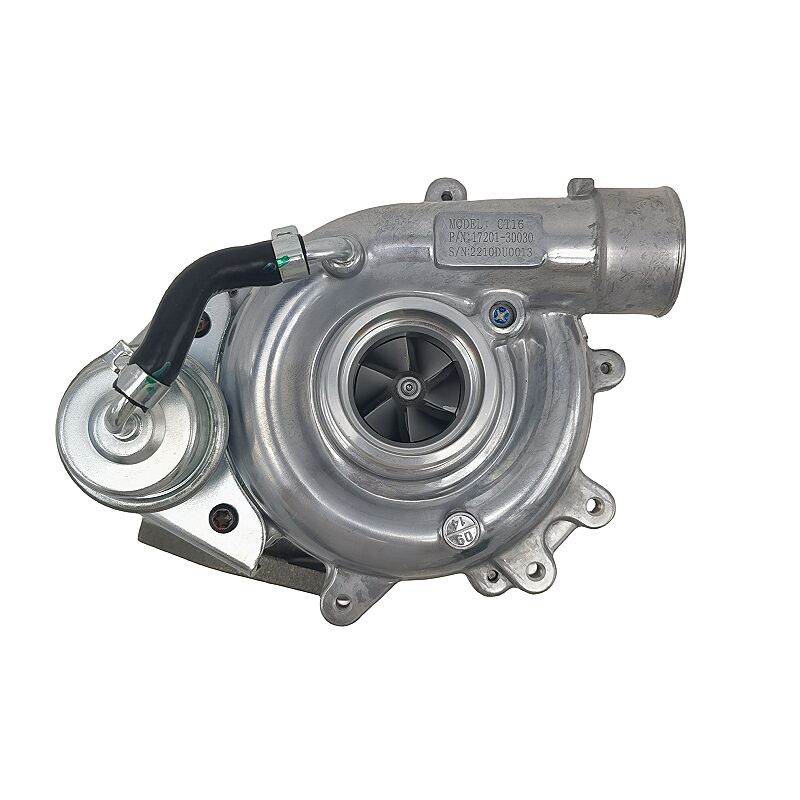 MFS Turbocharger Cartridge 17201-30030 Turbos Core CT16 Untuk Toyota Hiace 2.5 D4D 2KD-FTV 2KD 2001-
