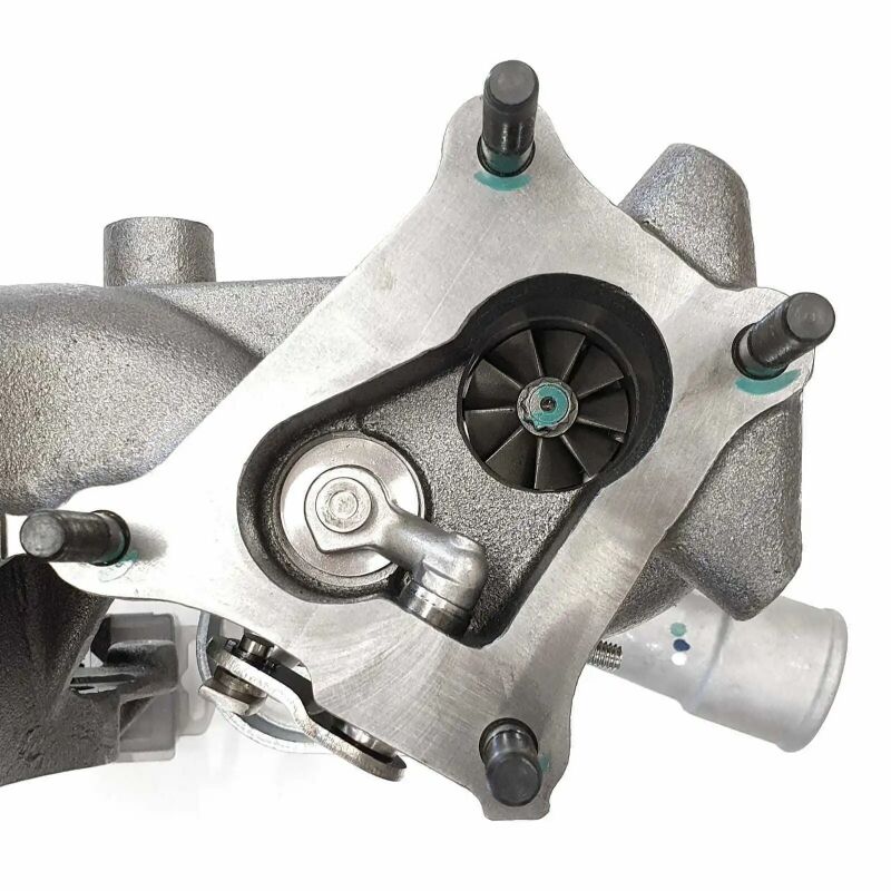 Turbocharger Core Chra CT2 17201-33010 17201-33020 Untuk Toyota Untuk Yaris D4-D 1.4L Turbo Boost Control