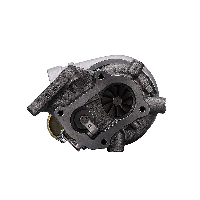 1720168010 17201-68010 Turbocharger CT26 Untuk Toyota Land Cruiser/Coaster HBD 31/Optimo TD 12HT Engine