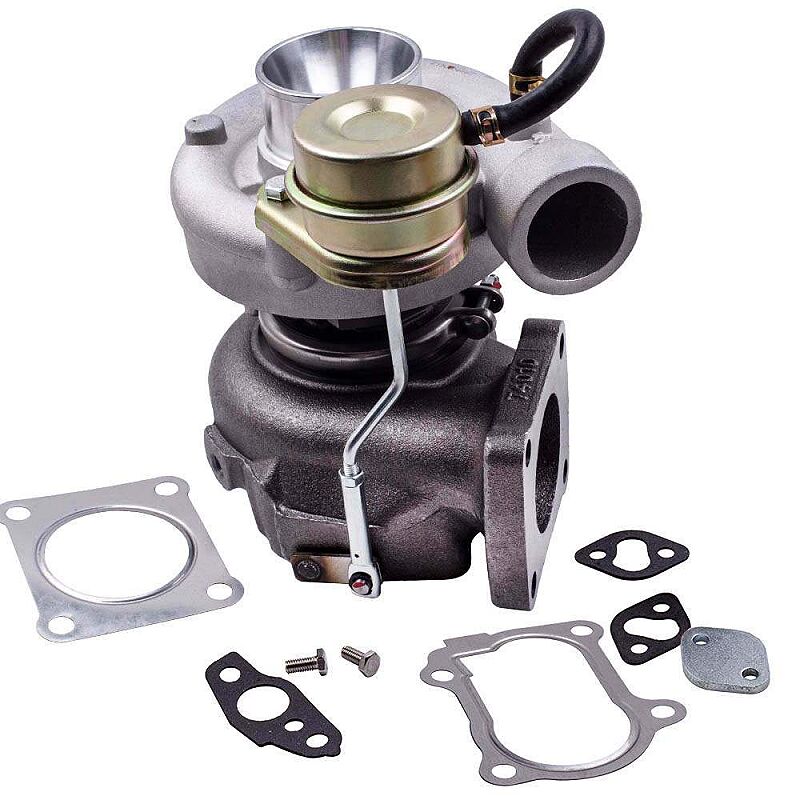 1720168010 17201-68010 Turbocharger CT26 Untuk Toyota Land Cruiser/Coaster HBD 31/Optimo TD 12HT Engine