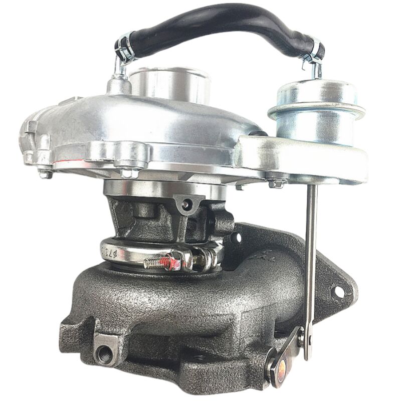 CT16 17201-30120 2KD Turbocharger USED Untuk Toyota Hilux Land Cruiser 2.5L 2KD-FTV Mesin 1720130120 17201-0L030 172010L030