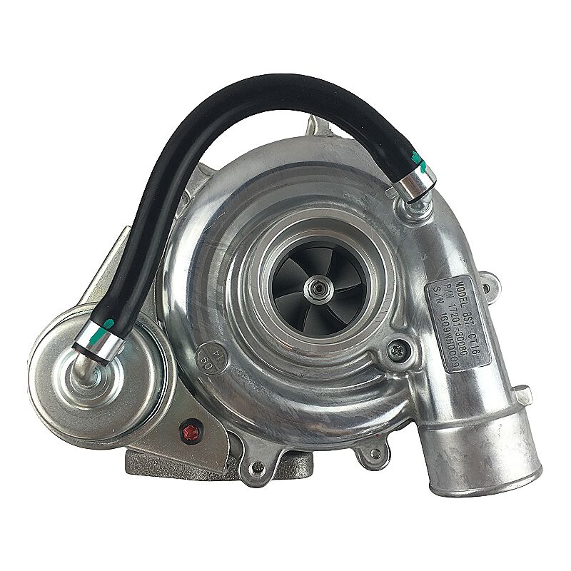 OEM 17201-30080 1720130080 Suku Cadang Otomotif Mesin Turbo CT16 Turbocharger Mobil Untuk TOYOTA Hiace Hilux Land Cruiser 2KD