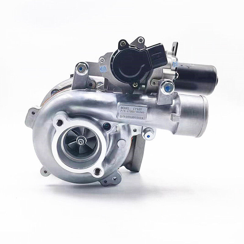 Turbocharger Chra CT16V 17201-0L040 Kartrid Turbo Untuk TOYOTA HILUX