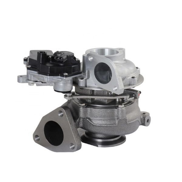 CT16V Turbo Charger Lengkap Untuk TOYOTA HILUX 2.4l Dengan Mesin 2GD-FTV 17201-11070 Turbine CT16V Turbo Compressor