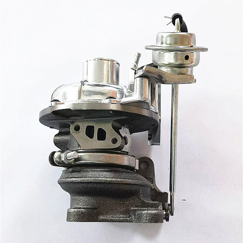 17201-97202 VQ38 VB410088 Turbocharger Daihatsu Terios L950S L960S 4WD EF-RL Mesin 12V 47KW RHF3 Turbocharger