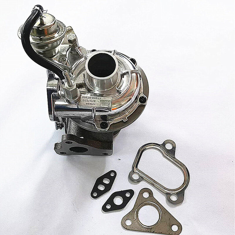 17201-97202 VQ38 VB410088 Turbocharger Daihatsu Terios L950S L960S 4WD EF-RL Mesin 12V 47KW RHF3 Turbocharger