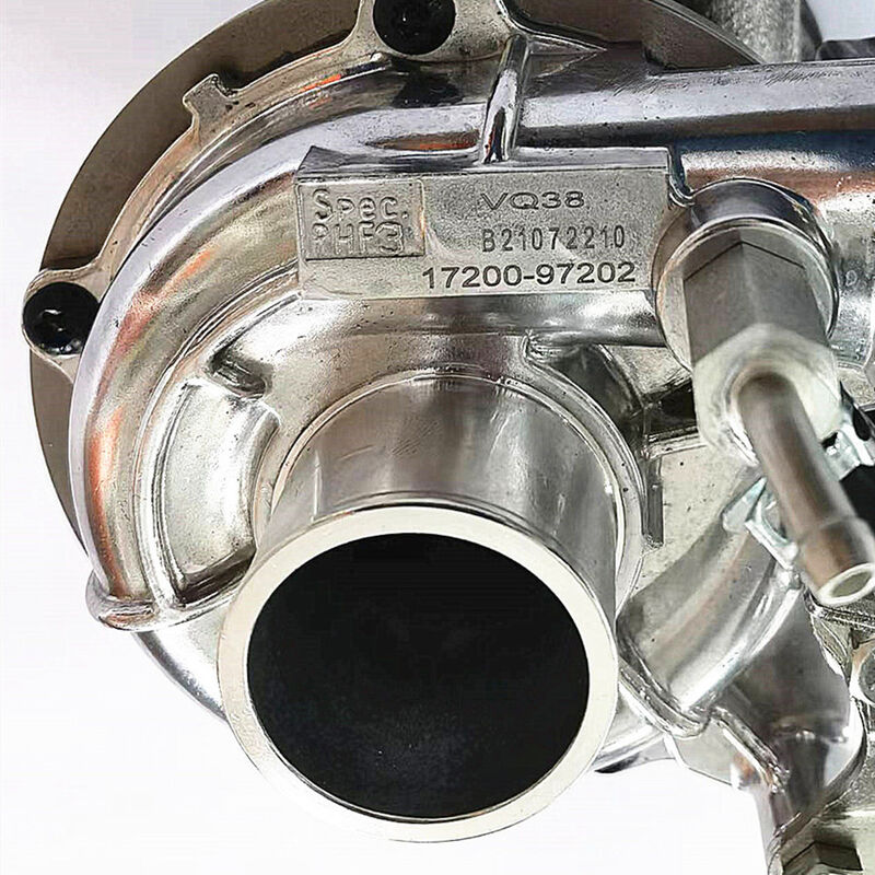 RHF3 Turbocharger VB410088 17201-97202 17200-97202 Turbo Boost Control Baru Untuk Toyota Daihatsu L950s L960s Briggs