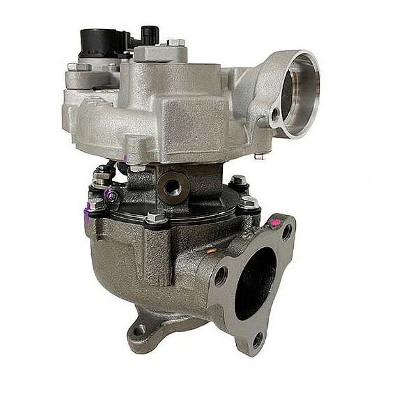 17201-51021 Original VB22 Turbine Cartridge Turbo CHRA 17201-51020 Inti Untuk Toyota Landcruiser V8 D 1VD-FTV VDJ76/78/79 261 HP