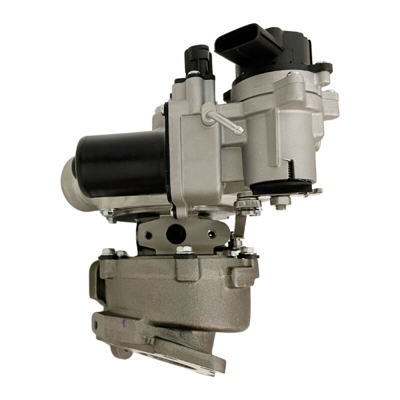 17201-51021 Original VB22 Turbine Cartridge Turbo CHRA 17201-51020 Inti Untuk Toyota Landcruiser V8 D 1VD-FTV VDJ76/78/79 261 HP
