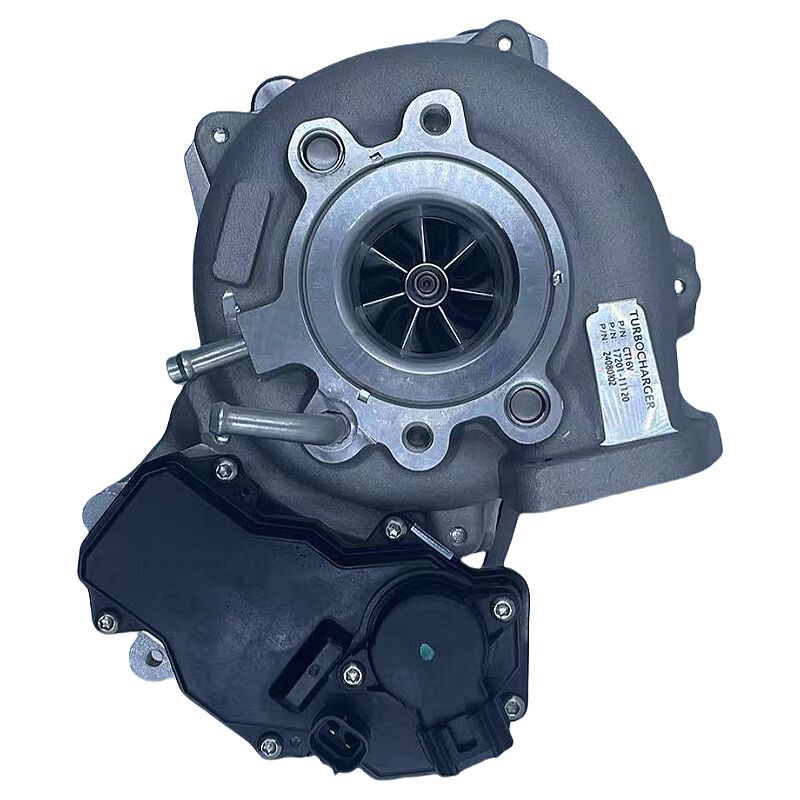 Turbo CT16V 17201-11120 Turbocharger Turbo Complete Turbine Untuk Mesin Toyota Hilux 1GD 2.8T