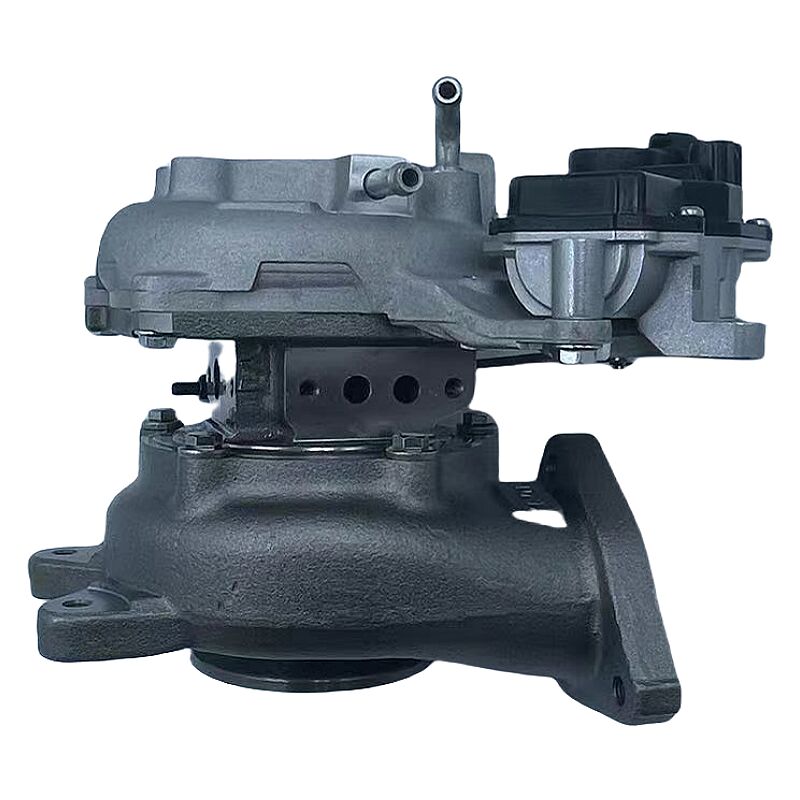 Turbo CT16V 17201-11120 Turbocharger Turbo Complete Turbine Untuk Mesin Toyota Hilux 1GD 2.8T