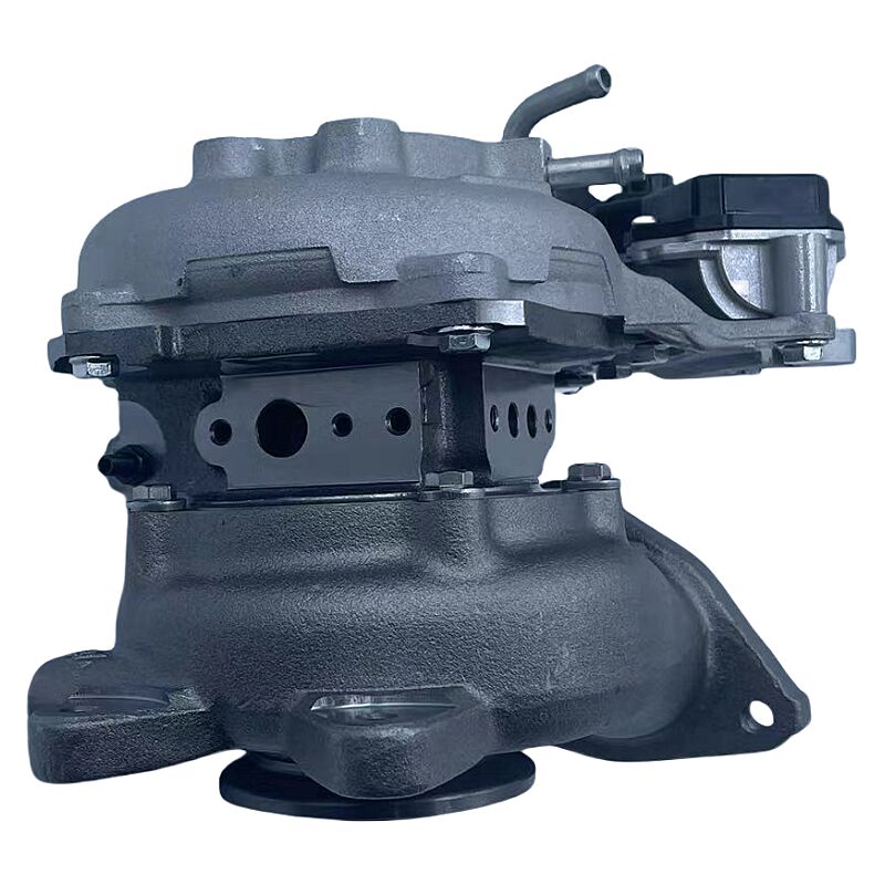 CT16V Turbo 17201-11110 17201-11120 Turbocharger Baru Turbo Boost Control Untuk Revo Rouge Hilux 2.8L 1GD-FTV 2GD Mesin