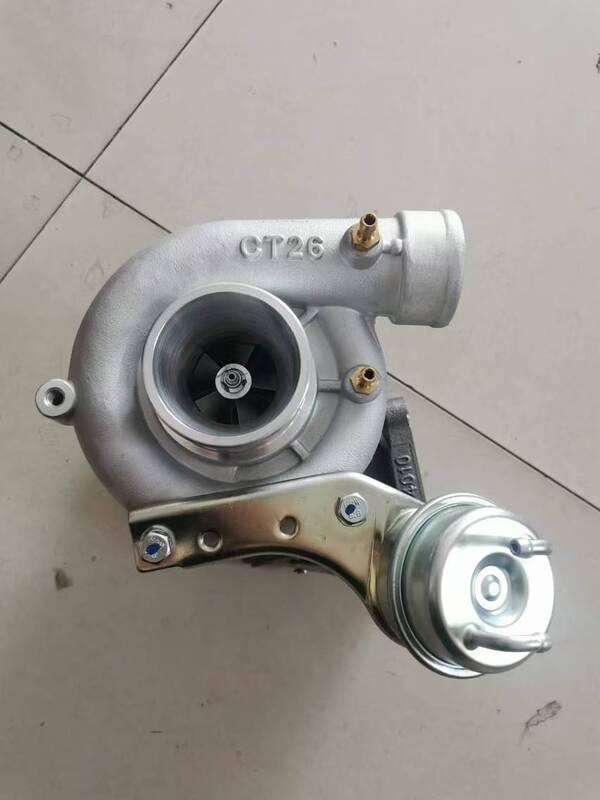 Turbo Core Untuk Toyota Landcruiser 4.2 TD HDJ80 81 118Kw 123Kw 160HP 167HP 1HD-T CT26 17201-17010 17201-17030 Kartrid Chra