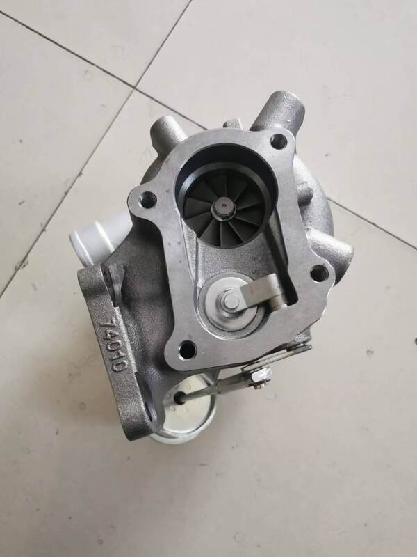 Turbo Core Untuk Toyota Landcruiser 4.2 TD HDJ80 81 118Kw 123Kw 160HP 167HP 1HD-T CT26 17201-17010 17201-17030 Kartrid Chra