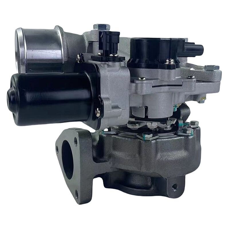 CT16V 17201-0L060 17201-30200 17201-30201 Turbo Turbocharger Lengkap Untuk Toyota 2KD-FTV