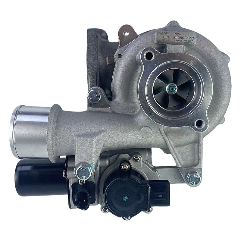 CT16V 17201-0L060 17201-30200 17201-30201 Turbo Turbocharger Lengkap Untuk Toyota 2KD-FTV