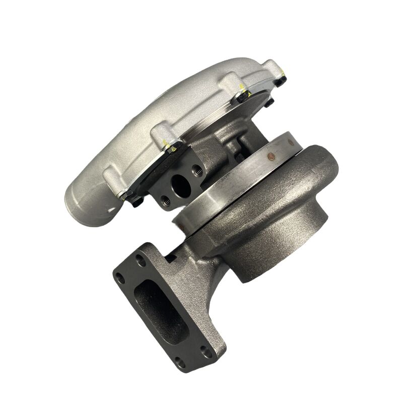 Turbocharger 3LD-229 C9NN6K682B Untuk suku cadang mesin internasional DT361 DT407