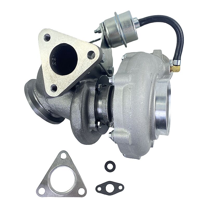 Turbocharger 754743-0001 79526 Full GT25S untuk Ford Ranger 3.0L TDI 2004 NGD Mesin Turbo & Bagian