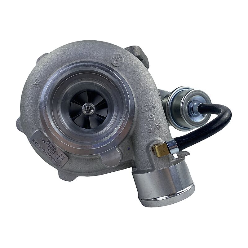 GT25S Turbo Charger 754743-0001 Untuk Ford Ranger 3.0 L 162 HP 119 Kw NGD3.0 NGD