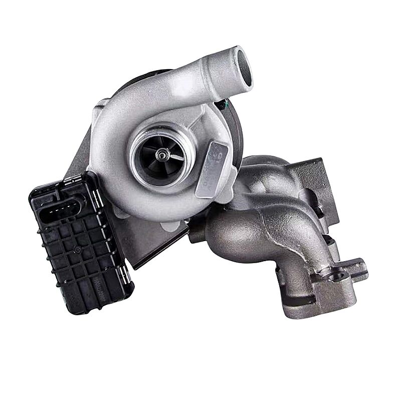 Turbin lengkap untuk Ford Mondeo III 2.0 TDCi 96Kw Puma 728680-5012S 728680-5011S 728680-5010S 4S7Q6K682EN 4S7Q6K682EL 2003-