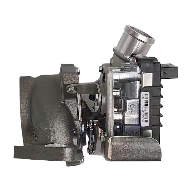 Turbin 787556 GTB1749V Untuk Ford Transit 2.2 TDCI 787556-0017 Turbocharger CHRA NEW 787556-5017S BK3Q-6K682-CB