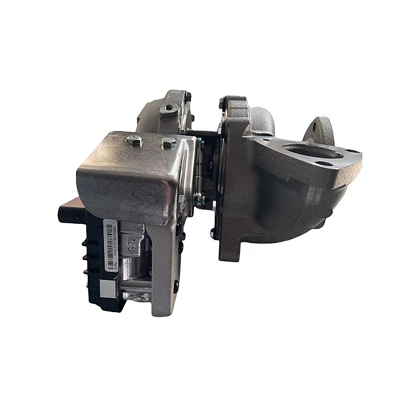 Bagian mesin GTD2056VZK Turbo Chra 822182-0004 FB3Q6K682DD Untuk Ford Rnager 3.2L