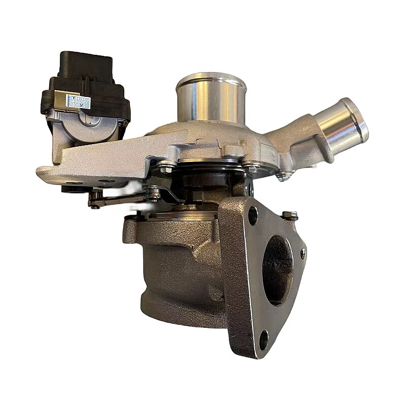 GTB1749VK Turbo BK2Q6K682GA BK2Q6K682AH 786880-5006S 786880-0006 Untuk Mesin Ford Duratorq TDCi Euro-5 2.2L