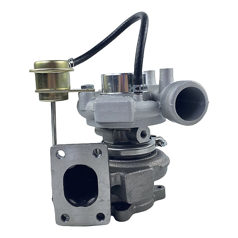 Turbocharger Mesin 49189-00940 TD04HL-13GK Untuk Suku Cadang Turbo Mesin Diesel Ekskavator Cummins ST-149