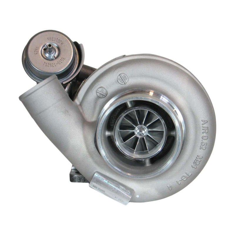 GTC3576D Turbocharger OE 823108-5012 4354500 Pas CAT C7.1 Mesin Excavator Mesin Diesel