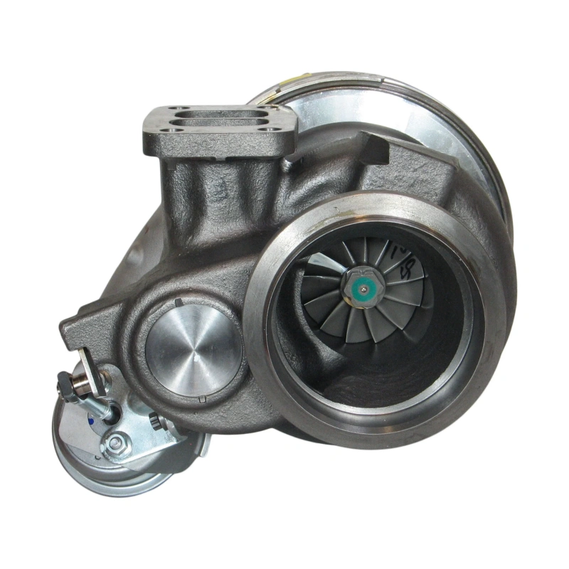 GTC3576D Turbocharger OE 823108-5012 4354500 Pas CAT C7.1 Mesin Excavator Mesin Diesel