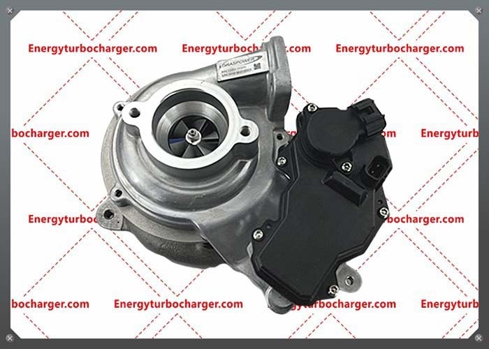 17201-11070 CT16V Turbocharger Untuk Toyota Hilux Innova Fortuner 2.4L 2GD-FTV
