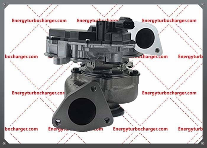 17201-11070 CT16V Turbocharger Untuk Toyota Hilux Innova Fortuner 2.4L 2GD-FTV