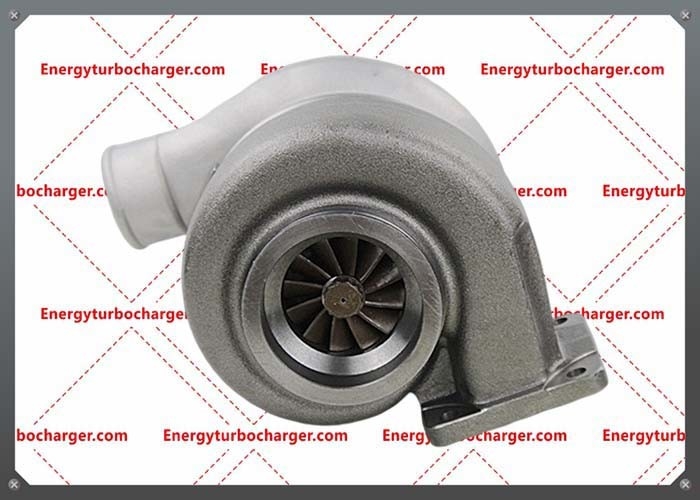 H1E Cummins Diesel Turbocharger 3524034 316468 3520031 3524035 75208275 FJR802303 J802303 J909308 Mesin 6CTA