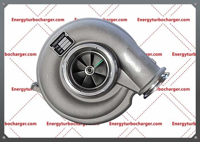 5331-988-6910 K31 Man Turbocharger 53319886902 51.09100-7606 51091007764 Mesin D2866LF25/28