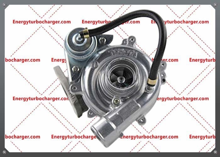 CT16 Toyota Turbocharger 17201-30080 1720130080 Mesin FTV-2KD