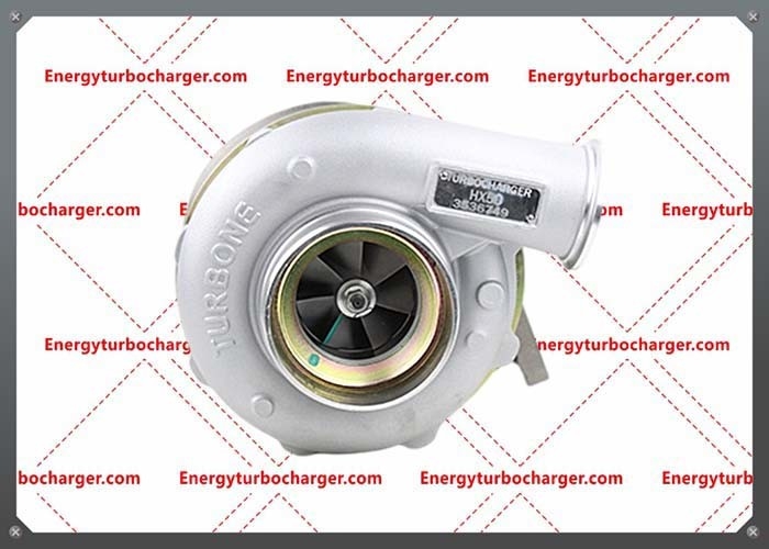 HX50 3536749 3533886 Scania Turbocharger 4033114H 1339995 1375883 571541 Mesin DSC12