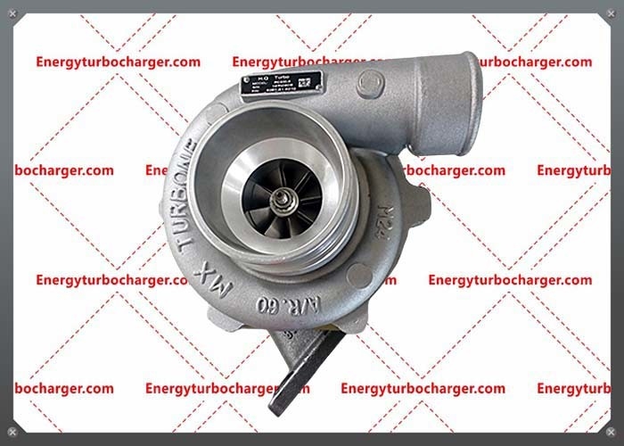PC200-5 T04B59 Turbo Komatsu 465044-0251 6207-81-8210 1080245R 465044-0051 Mesin S6D95L