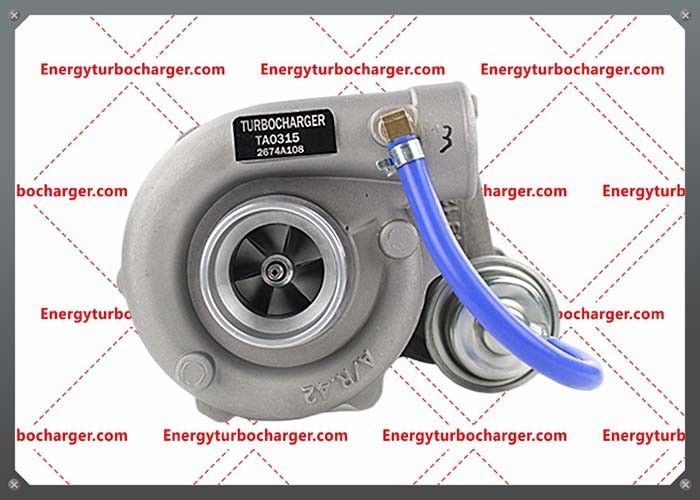 TAO315 Perkins Turbocharger 466778-5004S 466778-0001 466778-0003 2674A105 2674A108 2674A104 AT4.236 Mesin